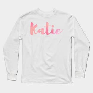 Katie Long Sleeve T-Shirt